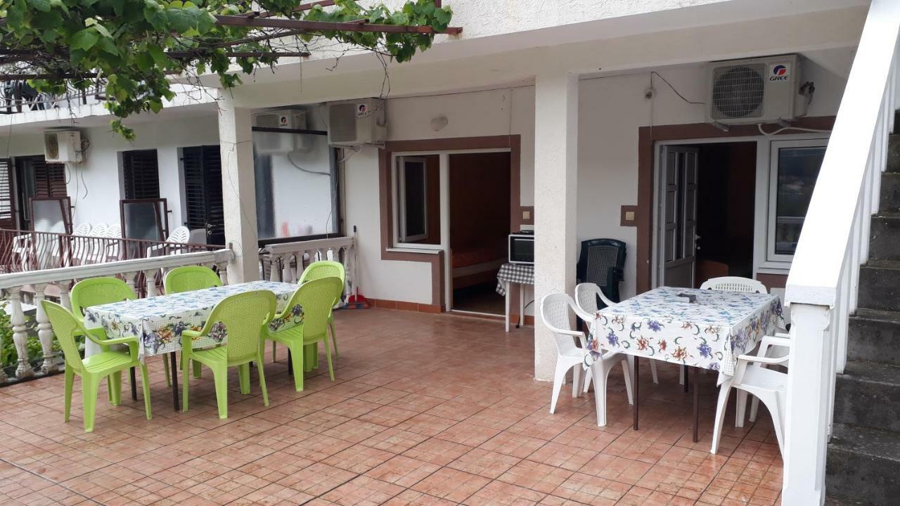 Prčanj Vila Ruska מראה חיצוני תמונה